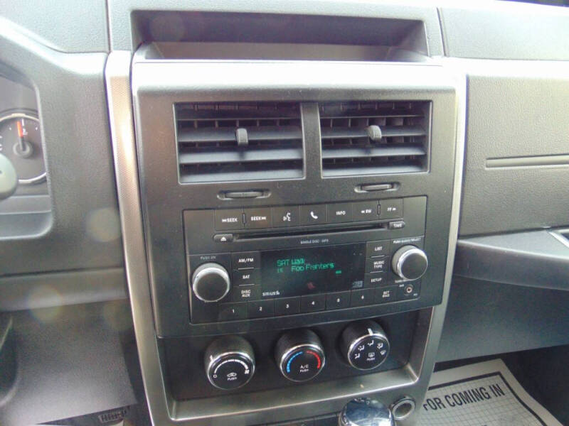 2011 Jeep Liberty Sport