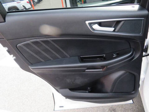 2018 Ford Edge Sport