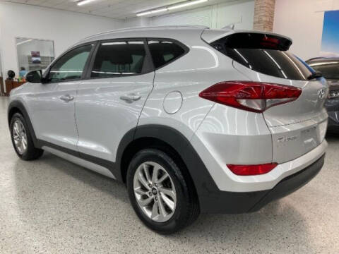 2018 Hyundai Tucson SEL Plus