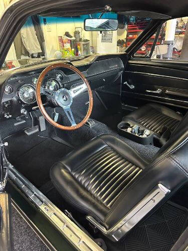 1967 Ford Mustang
