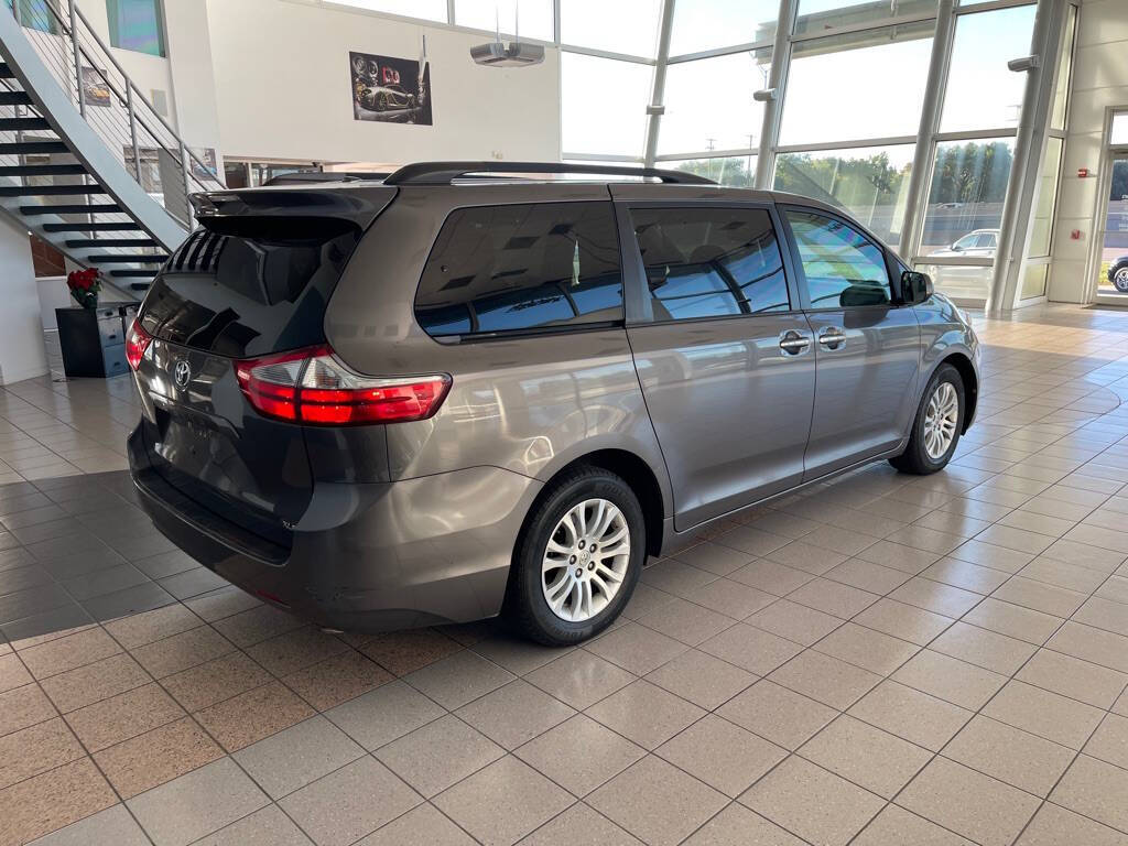 2017 Toyota Sienna for sale at Auto Haus Imports in Grand Prairie, TX