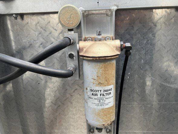 1988 Sutphen Ladder