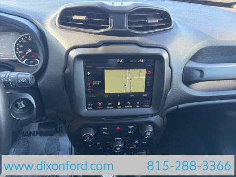 2018 Jeep Renegade Limited