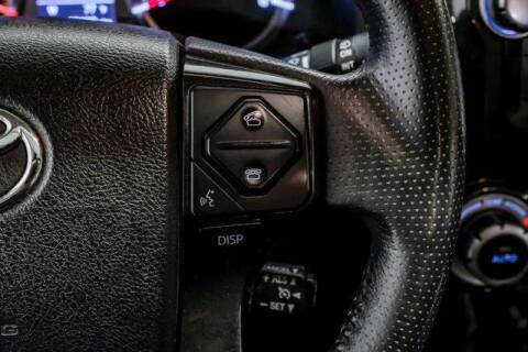 2019 Toyota 4Runner Limited Nightshade