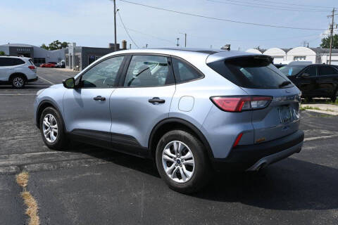 2022 Ford Escape S