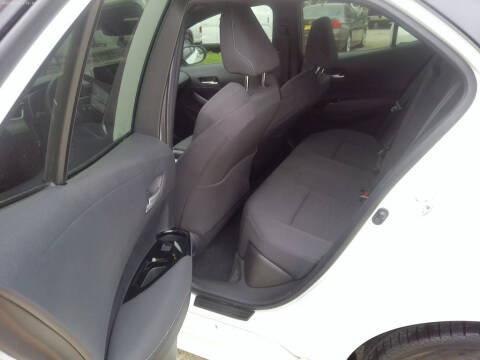 2022 Toyota Corolla Hatchback SE