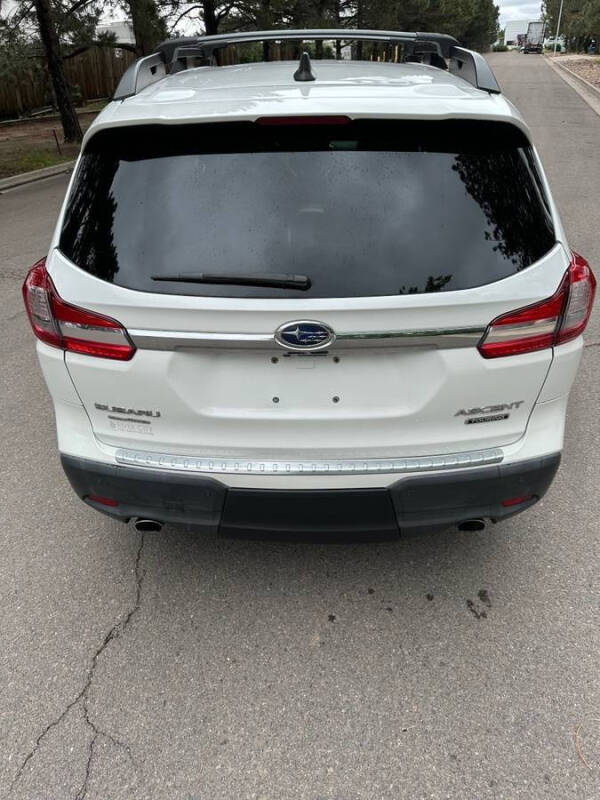 Image 3 of 2019 Subaru Ascent Touring