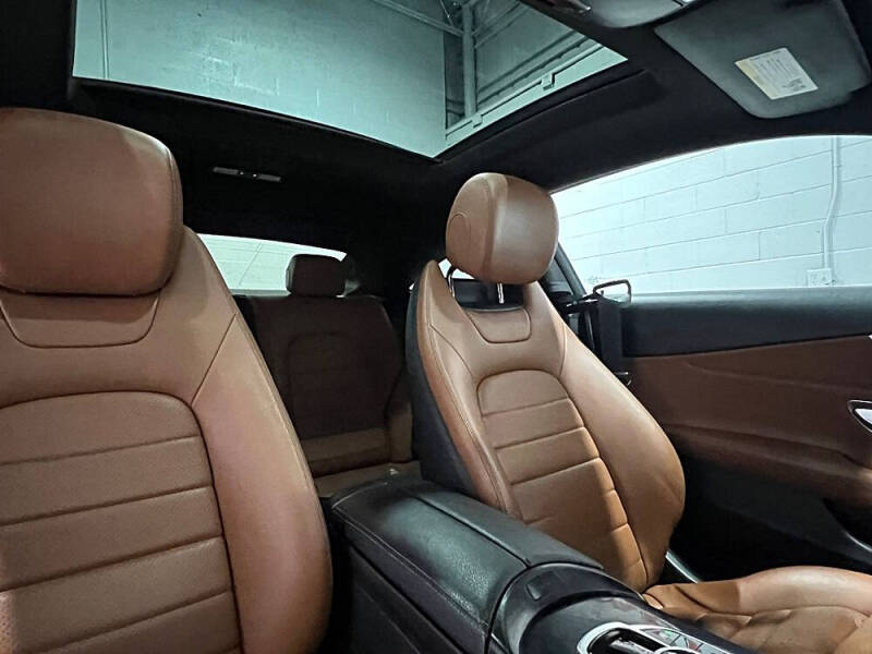 2017 Mercedes-Benz C-Class C 300