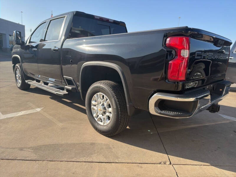 2024 Chevrolet Silverado 2500HD