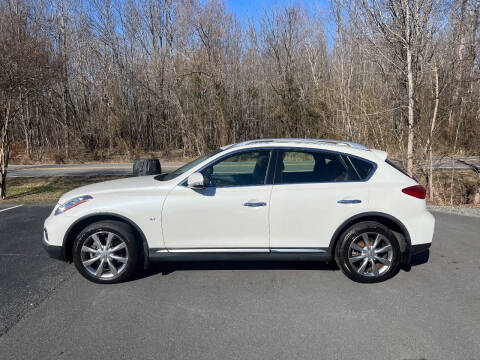 2017 Infiniti QX50