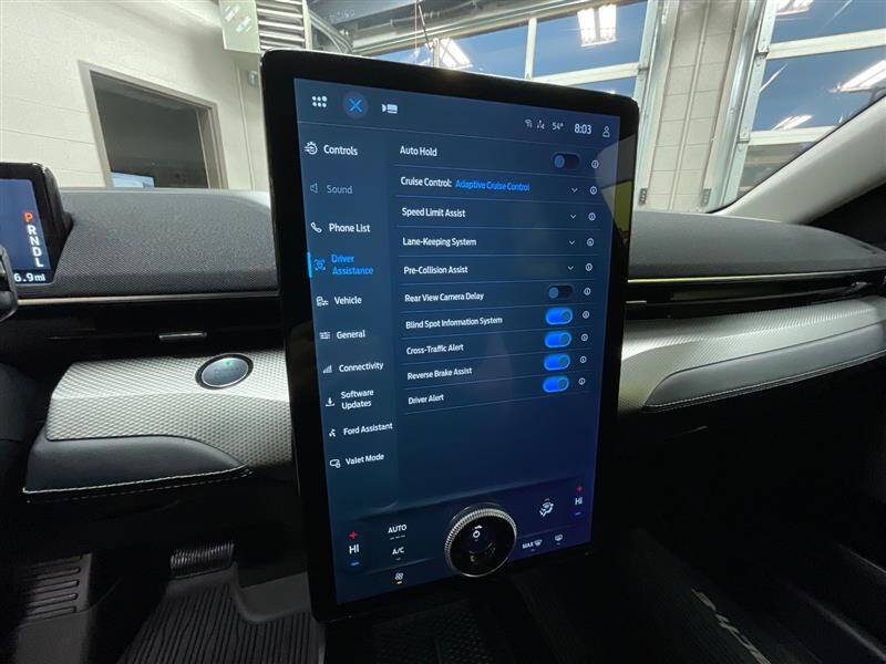 2021 Ford Mustang Mach-E Select