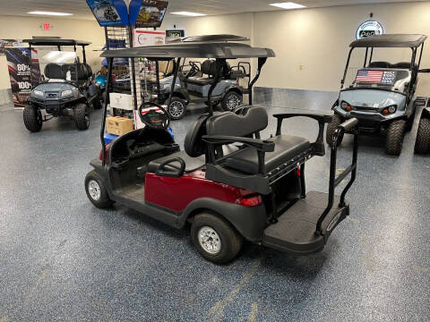 2021 Club Car Precedent