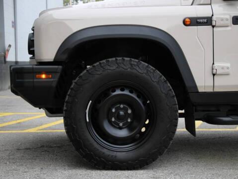 2024 Ineos Grenadier Trialmaster