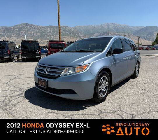2012 Honda Odyssey EX-L's photo