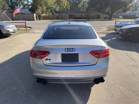 2015 Audi S5 3.0T quattro Premium Plus