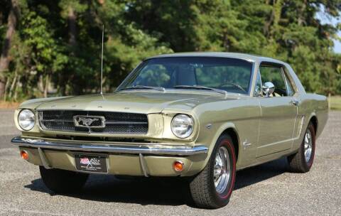 1965 Ford Mustang for sale at Future Classics in Lakewood NJ