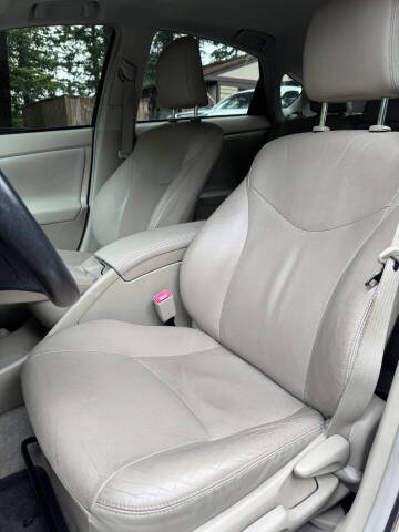 2011 Toyota Prius Four