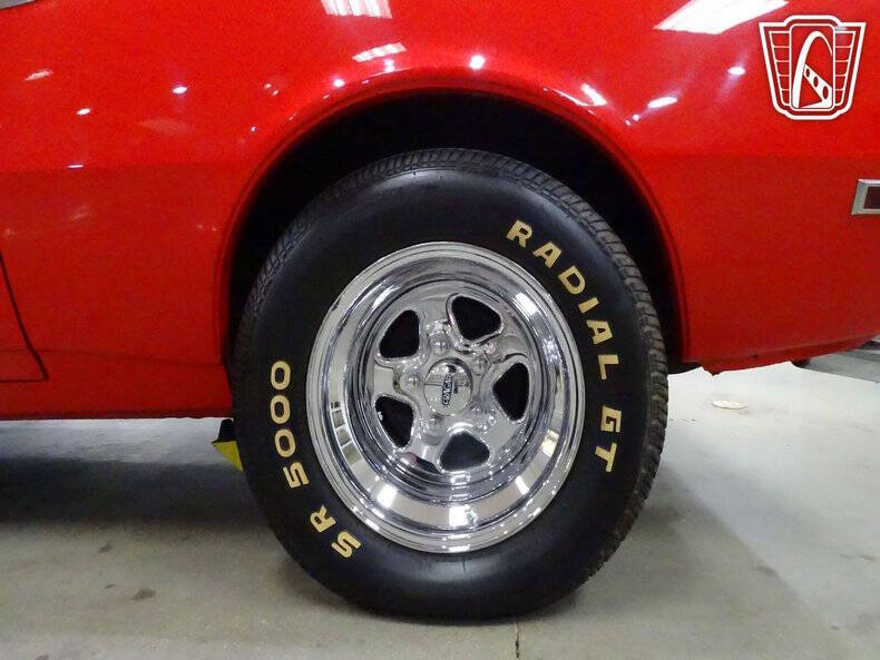 1968 Chevrolet Camaro