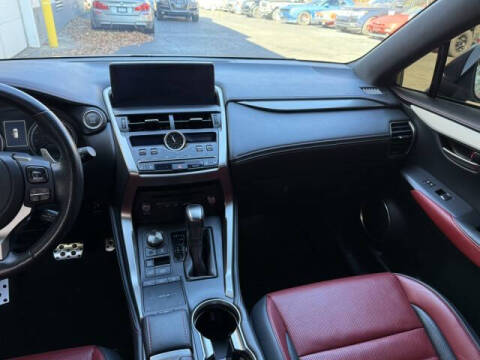 2021 Lexus NX 300 F SPORT