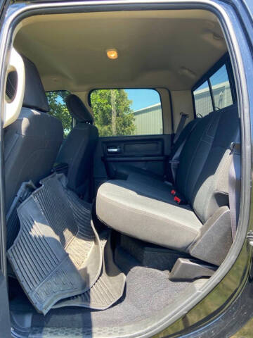 2019 RAM 2500 Tradesman