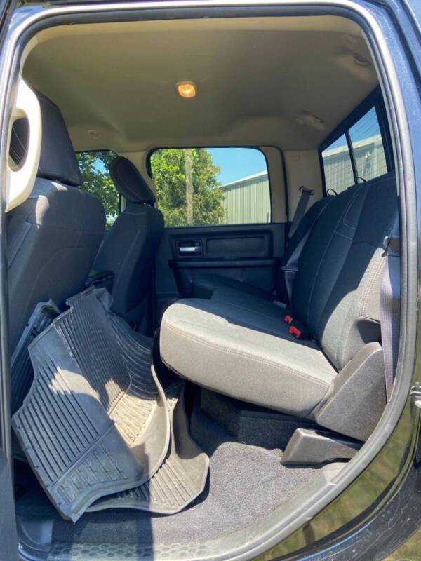 2019 RAM 2500 Tradesman