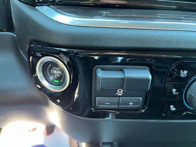 2022 Chevrolet Silverado 1500 34