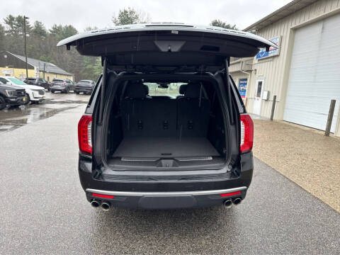 2023 GMC Yukon XL Denali