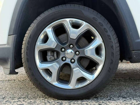 2020 Jeep Compass Limited