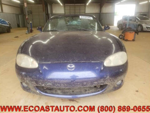 2003 Mazda MX-5 Miata