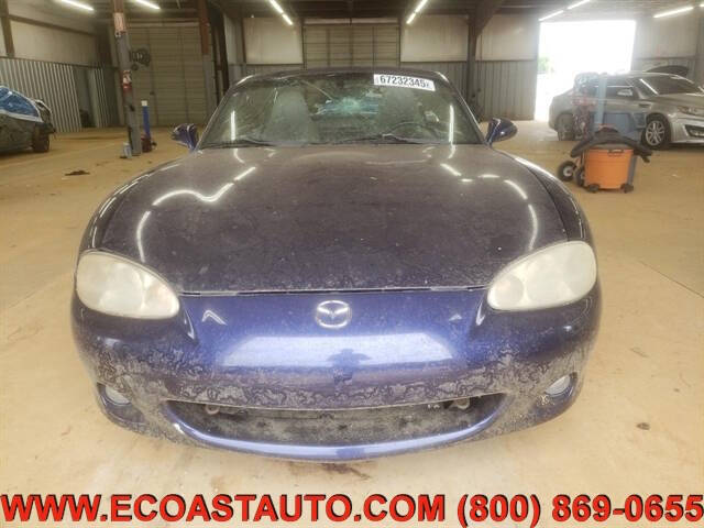 2003 Mazda MX-5 Miata