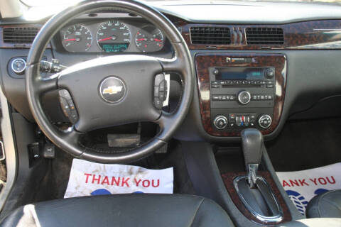 2014 Chevrolet Impala Limited LTZ Fleet