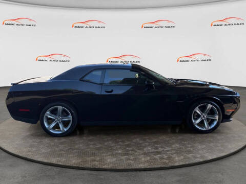 2016 Dodge Challenger