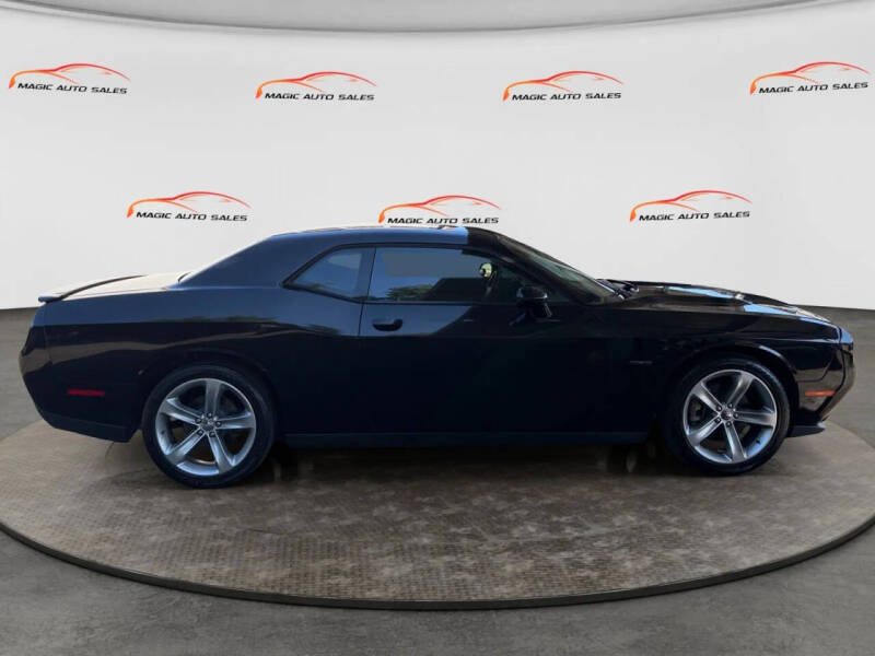 2016 Dodge Challenger