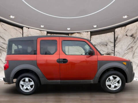 2004 Honda Element EX