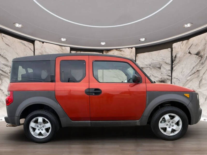 2004 Honda Element EX