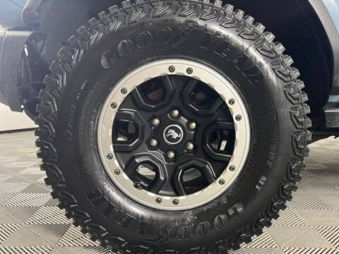 2023 Ford Bronco Badlands Advanced