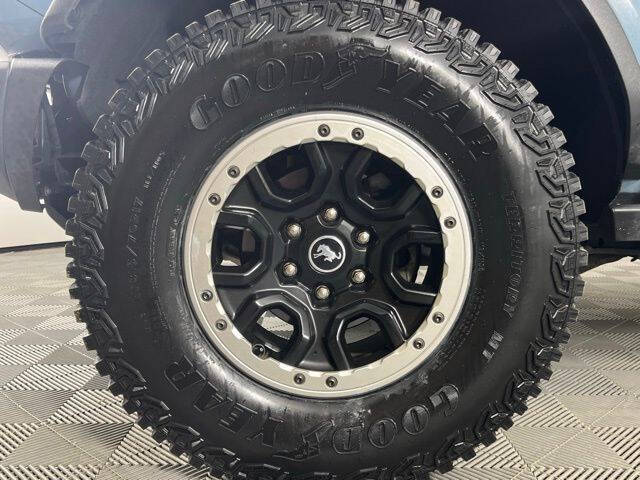 2023 Ford Bronco Badlands Advanced