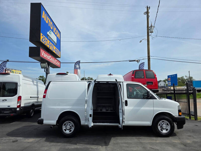 2019 Chevrolet Express 2500