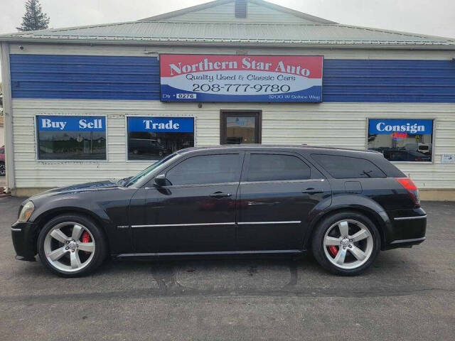 2007 Dodge Magnum for sale at Northern Star Auto in Post Falls, ID