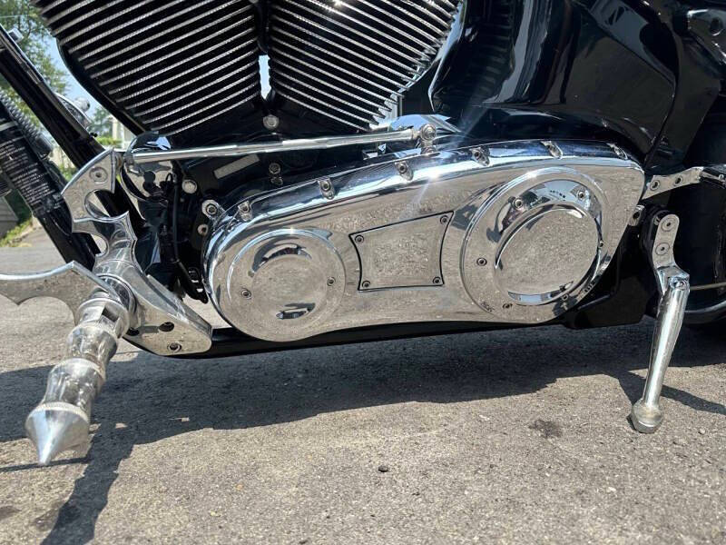 2008 Big Dog Mastiff