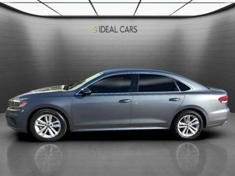 2020 Volkswagen Passat SE