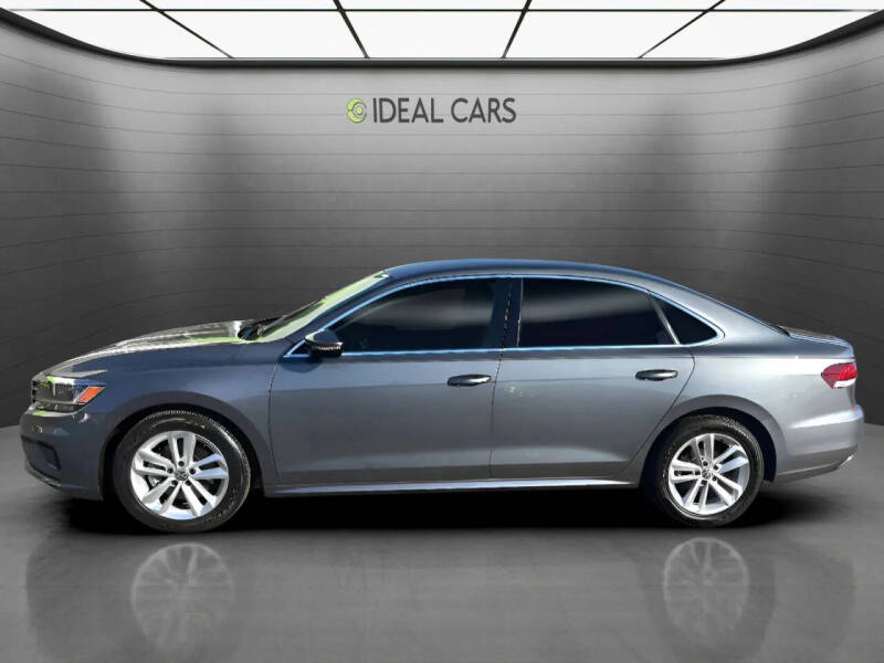 2020 Volkswagen Passat SE