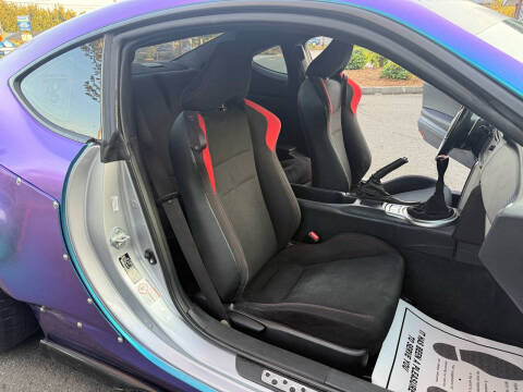 2015 Scion FR-S Release Series 1.0