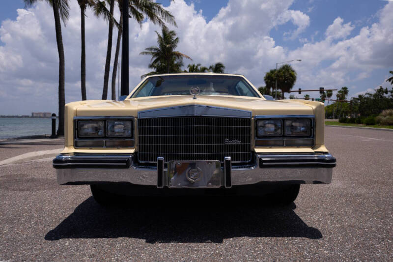 1985 Cadillac Eldorado