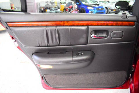 1997 Chrysler LHS