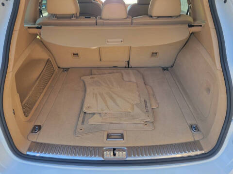 2012 Porsche Cayenne Tiptronic