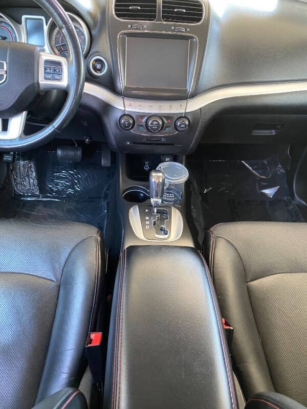 2019 Dodge Journey GT