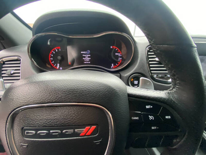 2018 Dodge Durango GT
