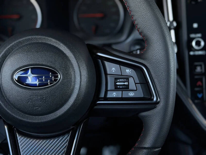 2025 Subaru WRX Limited