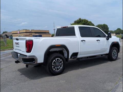 2026 GMC Sierra 3500HD